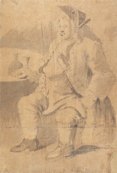 Gabriel Hunt by William Hogarth
